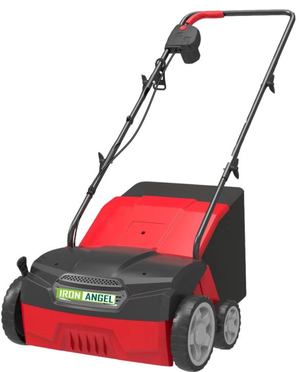 Скарифікатор Iron Angel EVL1500 модель 2019г