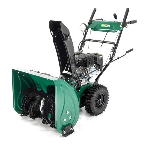 Бензиновий снігоприбиральник Iron Angel ST 6108Е