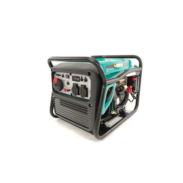 Інверторний генератор Iron Angel EG4000IE