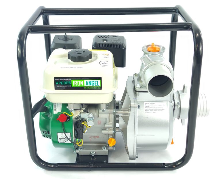 Мотопомпа WPG 80S