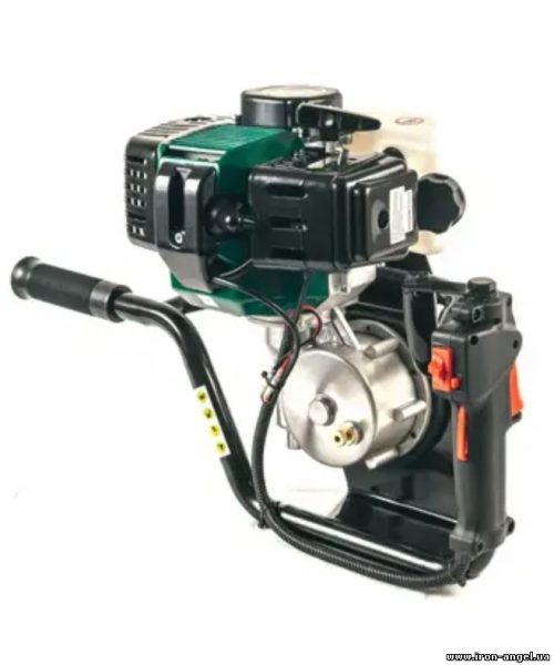 Мотобур MD3353 PROFI без бурів