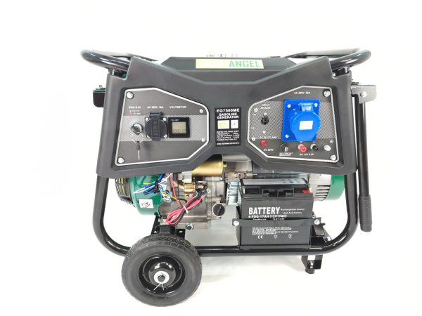генератор EG 7500 ME
