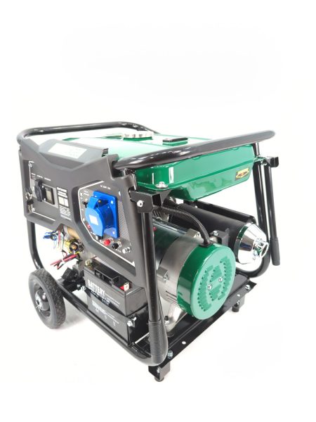 генератор EG 7500 ME