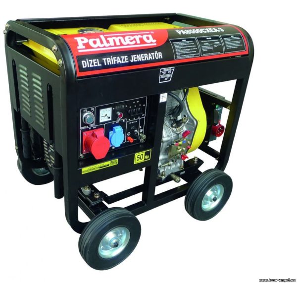 Генератор 8500CXEA-3