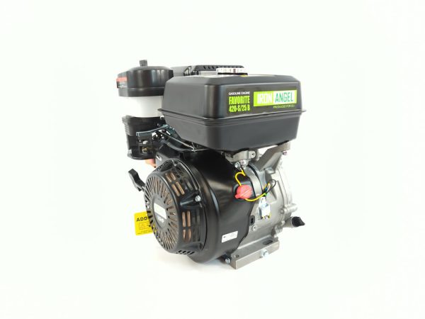 Двигун бензиновий FAVORITE 420-S/25B
