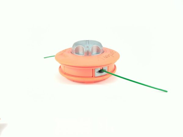 Косильна головка ?130 М10 гайка х 1,25 - помаранчева