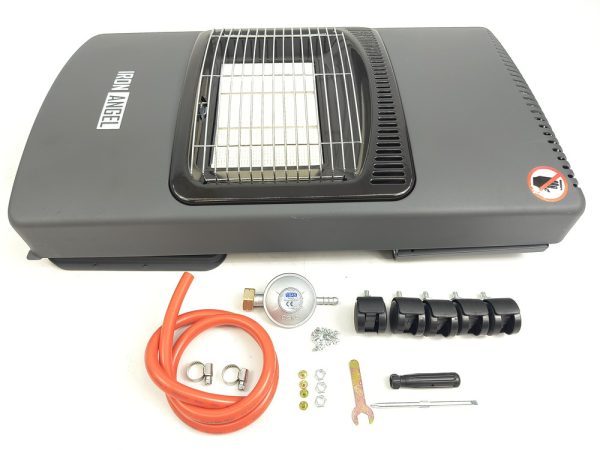 Обігрівач газовий TH4200