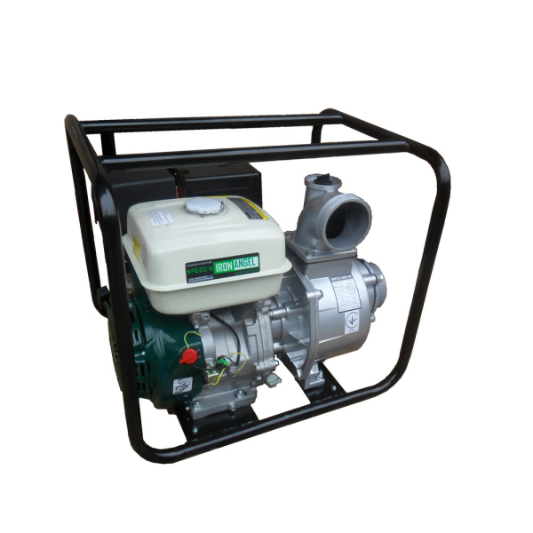 Мотопомпа Iron Angel WPG 100/18