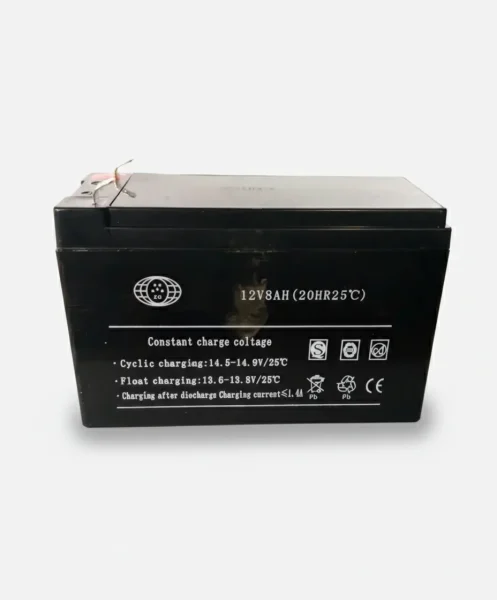 Акумулятор 12V 8Ah для обприскувача SPR 16 A