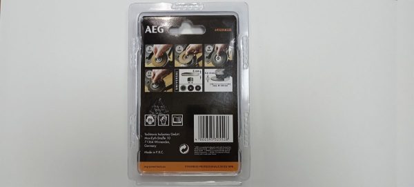 Гайка FIXTEC для УШМ (115-150 мм; М14) AEG