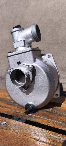Корпус мотопомпи в зборі 50 mm