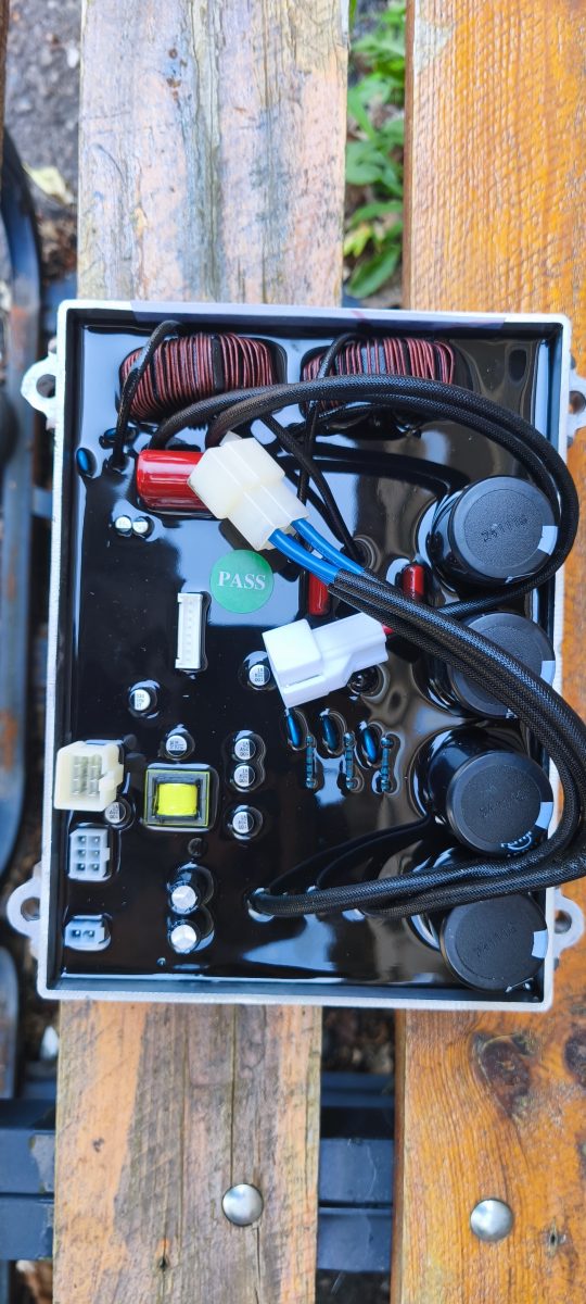 Блок інвертора генератора Iron Angel EG5000IS