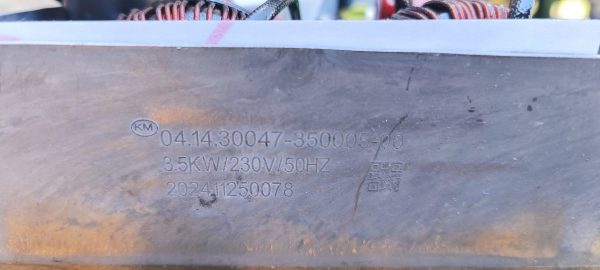 Блок інвертора генератора Iron Angel EG5000IS