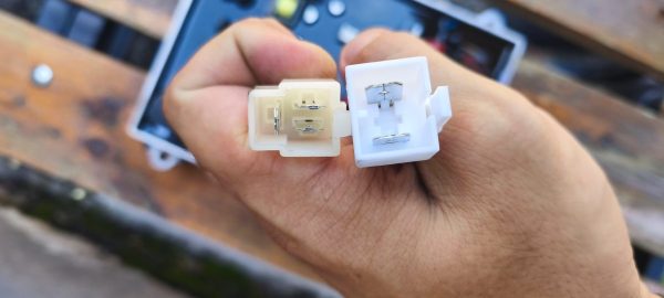 Блок інвертора генератора Iron Angel EG5000IS