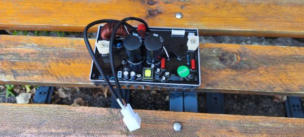 Блок інвертора генератора Iron Angel EG3200IS