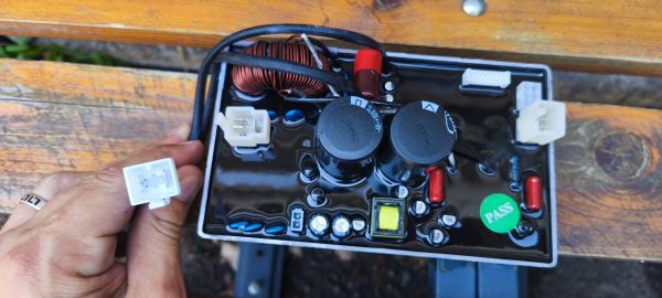 Блок інвертора генератора Iron Angel EG3200IS