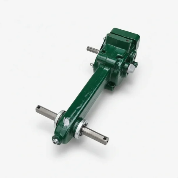 Редуктор в зборі мотоблока Iron Angel