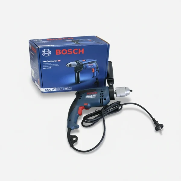 Ударний дриль Bosch GSB 13 RE