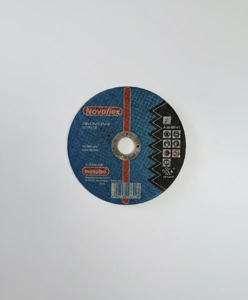 Відрізне коло Metabo Novoflex 150x3,0x22,23