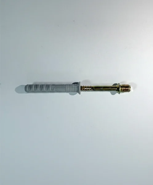 Дюбель цвяховий fischer з цвяхом з приєднувальним різьбленням М6 6x40