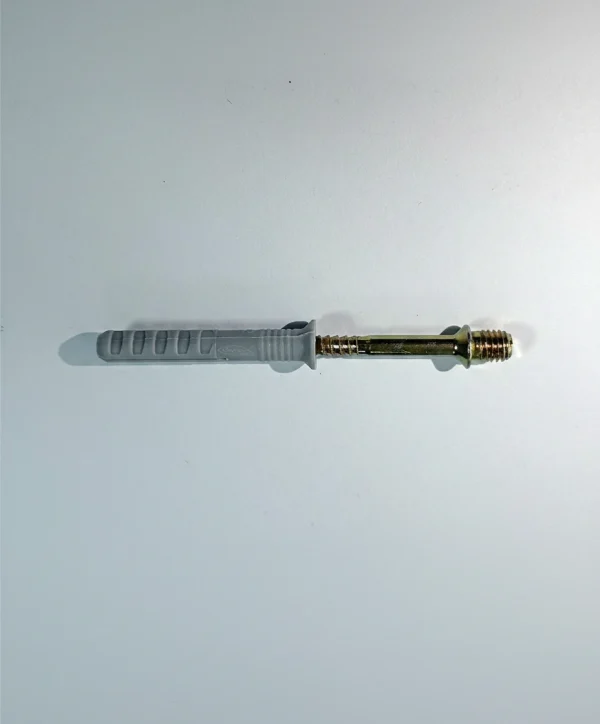 Дюбель цвяховий fischer з цвяхом з приєднувальним різьбленням М6 6x40