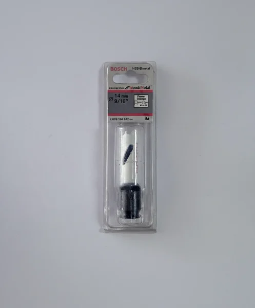 Коронка Bosch Progressor 14мм