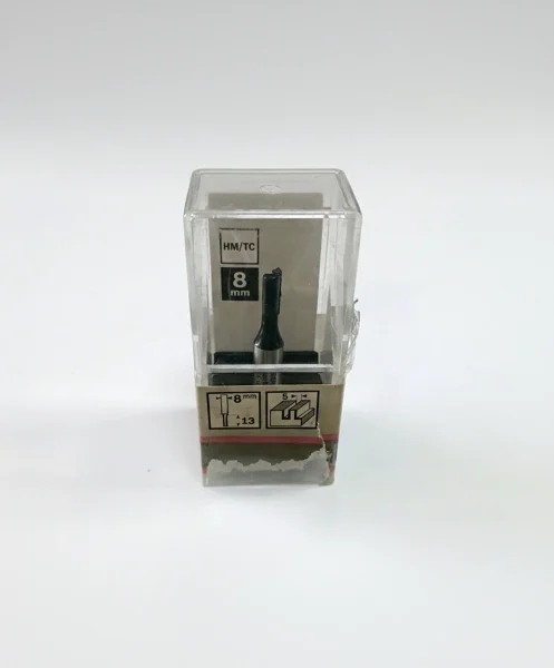 Пазова фреза Bosch 8x5x12,7