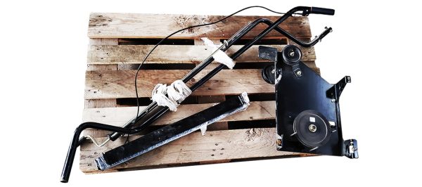 Роторний снігоприбирач MTD OEM-190-032