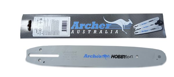 Шина до бензопили ARCHER -3/8"LP -1,1мм -30см -45в.л