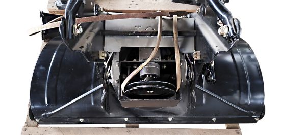 Роторний снігоприбирач MTD OEM-190-032