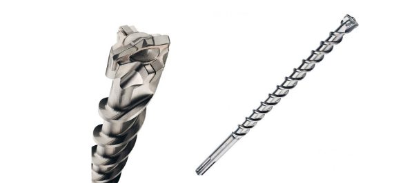 Ударний бур бетону Bosch SDS-max-7 30х400х520 мм