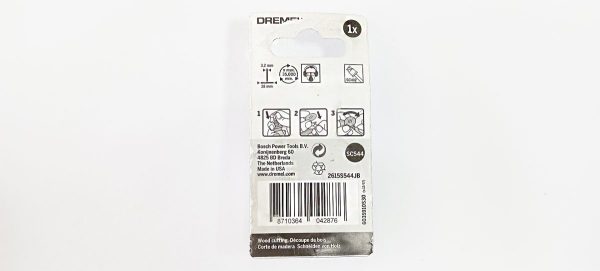 Коло відрізне Dremel EZ Speedclic для деревини