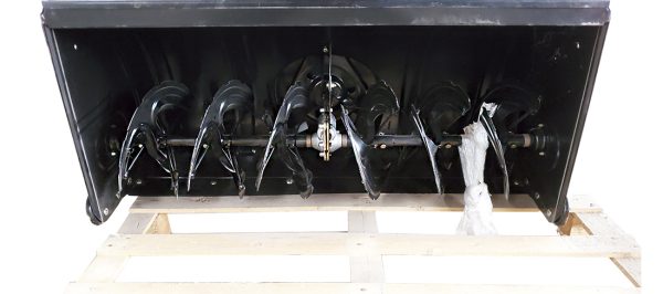 Роторний снігоприбирач MTD OEM-190-032