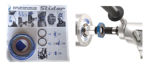 Шайба-дрифтер Husqvarna 5430391-82