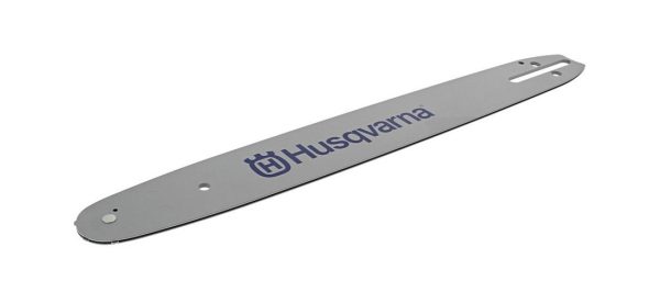 Шина Husqvarna 14 дюймів з переднім колесом 3/8 дюйма 1,1 мм