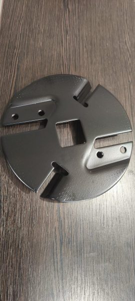 Диск кріплення ножів подрібнювача Iron Angel ES2500, ES2650