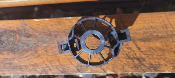 Корпус щіток електропили Iron Angel ECS2400