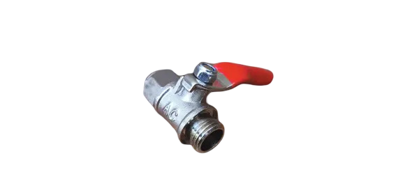 Кран подачі рідини оприскувача Iron Angel SPR12/25