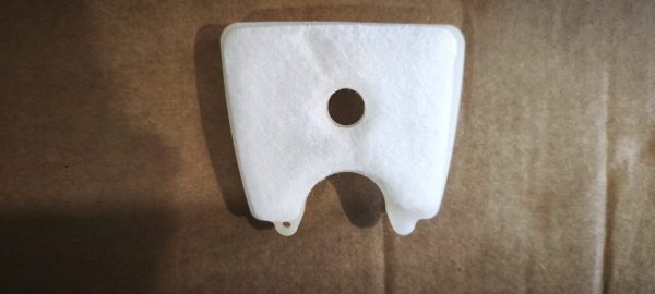 Фільтр повітряний BVX125 5977979-01