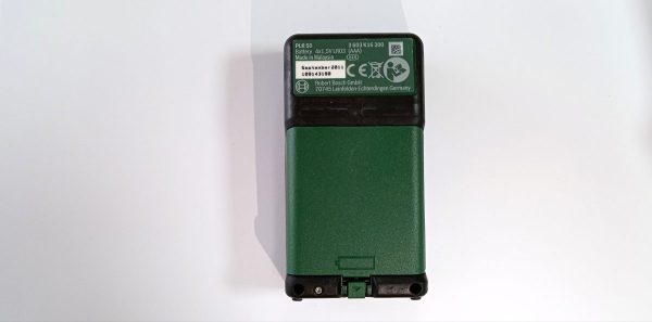 Лазерний далекомір Bosch PLR 50