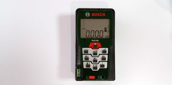 Лазерний далекомір Bosch PLR 50