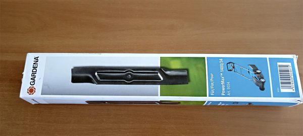 Ніж для газонокосарки GARDENA PowerMax 34E, 1400/34