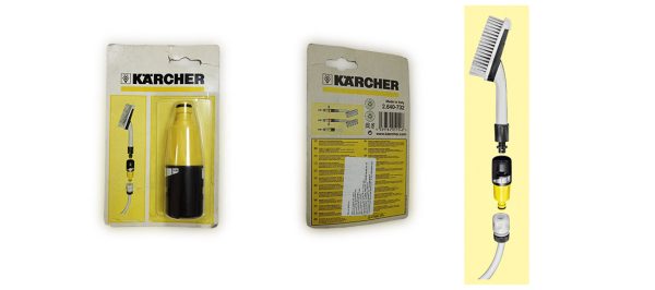 Адаптер для з'єднання з садовим шлангом Karcher