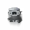 Циліндр в зборі для бензинової повітродувки Iron Angel EBV260L