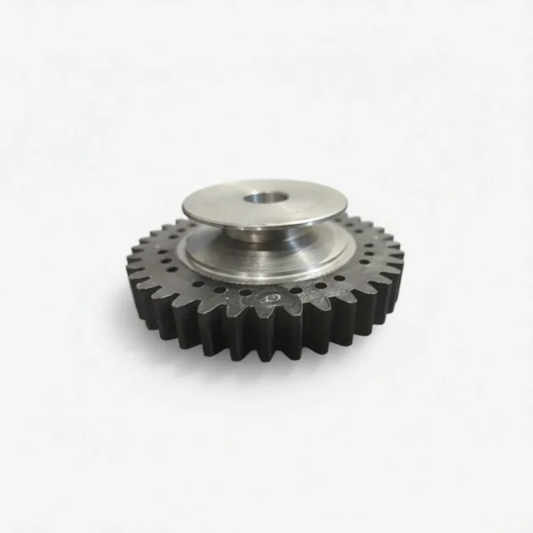 Шестірня з шківом для культиватора Oleo-Mac MH 150, 170, 180, 185, 190, 195 R / RK / RKS (YF1231645) на Олеомак