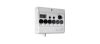 Таймер MULTIPLA AC 220/24 V LCD Claber