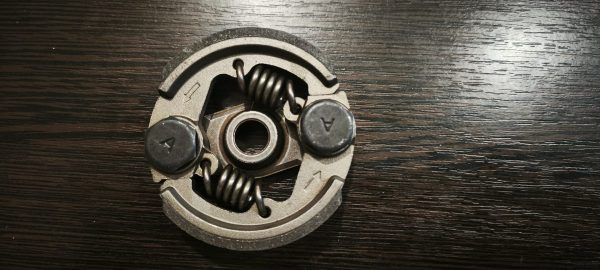 Зчеплення мотобура Iron Angel MD63