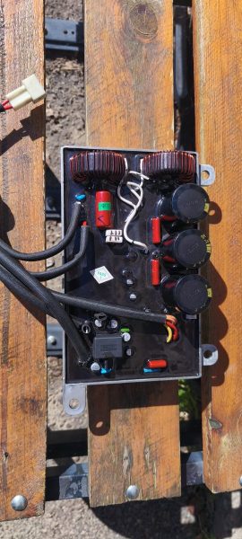 Блок інвертора генератора Iron Angel EG4000