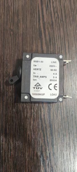 Автомат генератора 4А