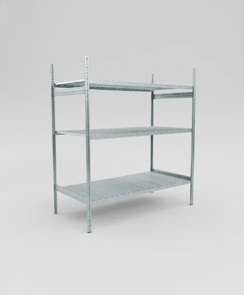 Стелажна система.